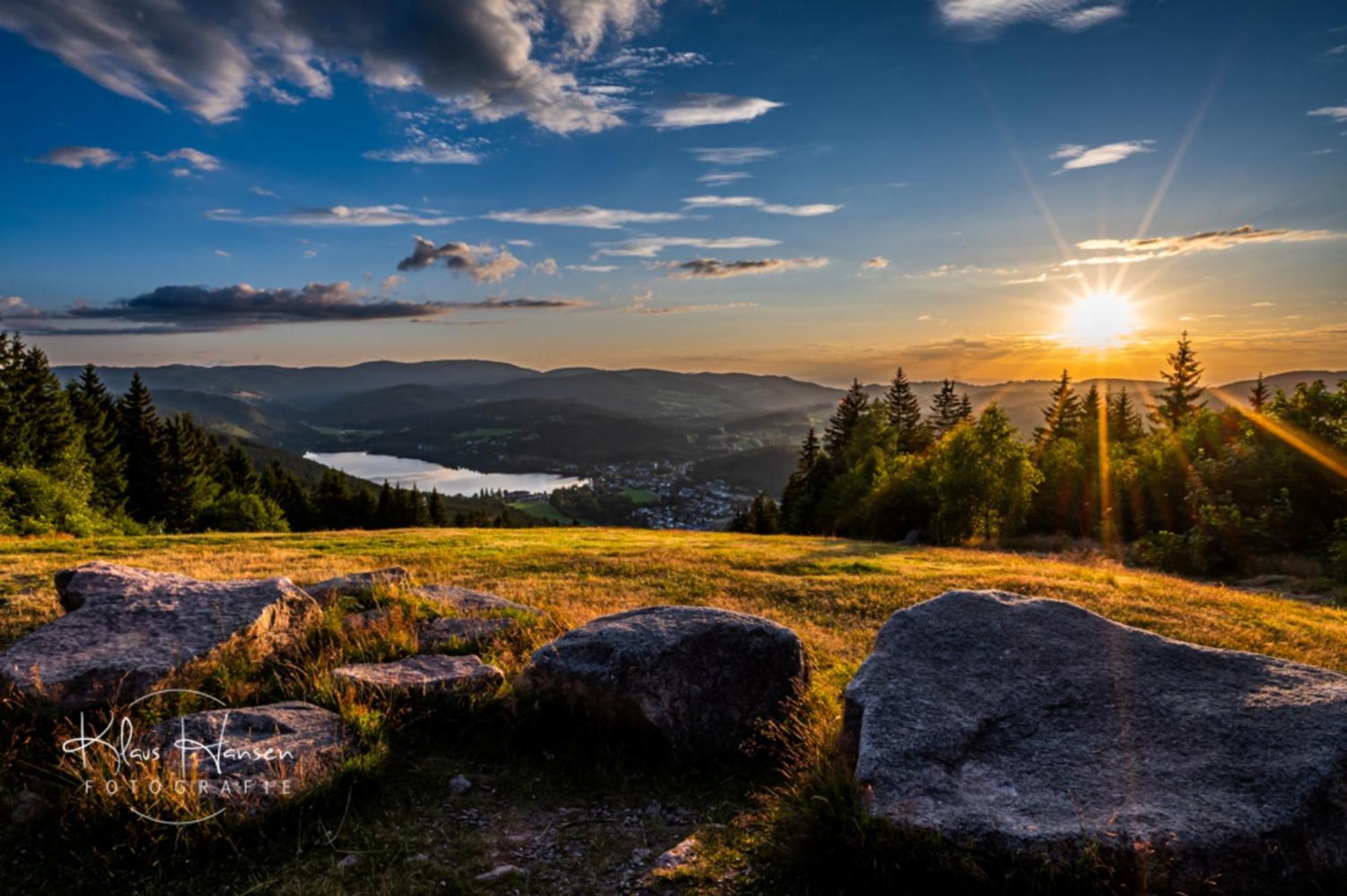 Fewo Sunneschii, Hoechenschwand, Dorf Am Himmel, Sauna Im Haus Apartment Exterior foto