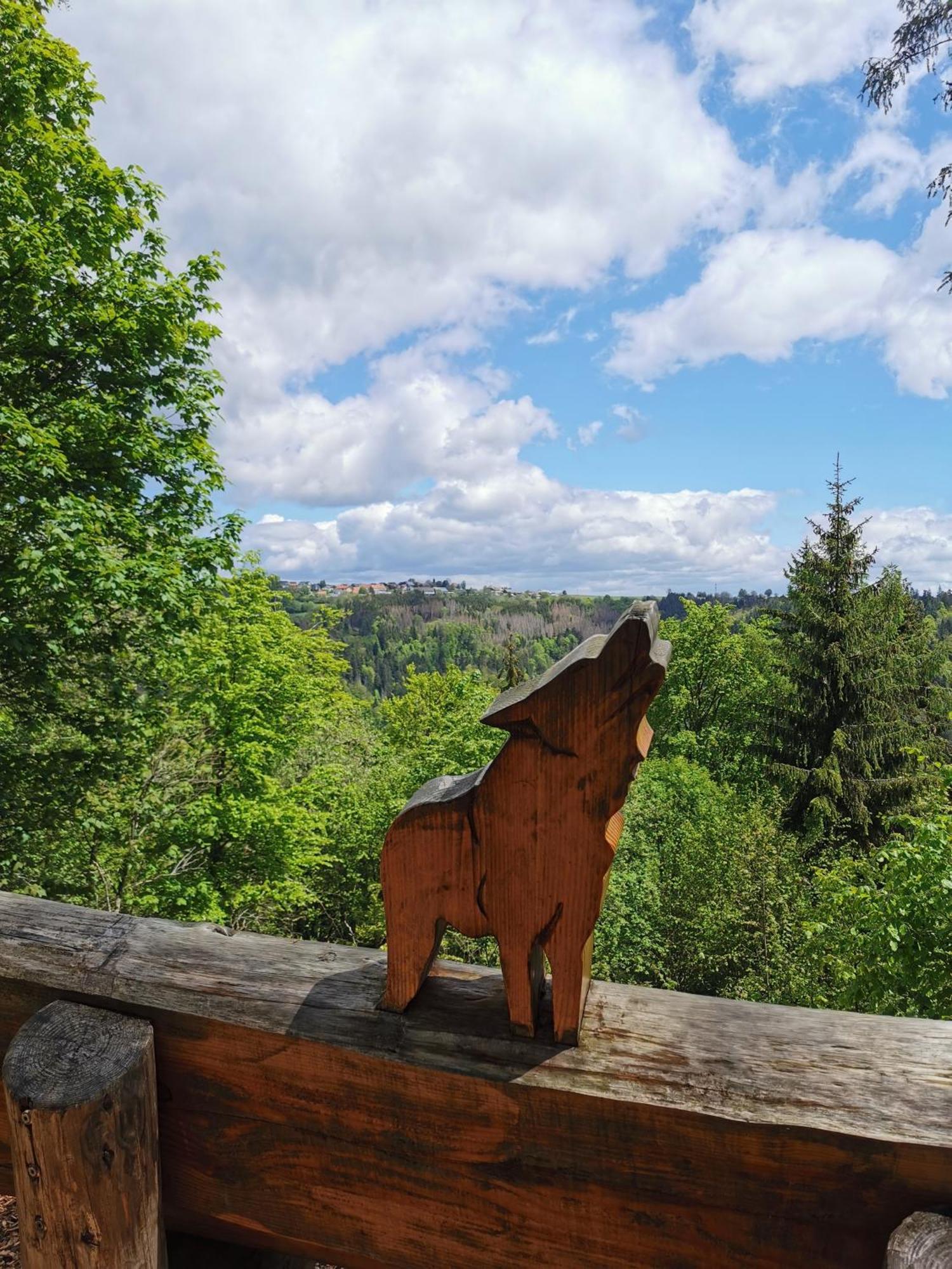 Fewo Sunneschii, Hoechenschwand, Dorf Am Himmel, Sauna Im Haus Apartment Exterior foto